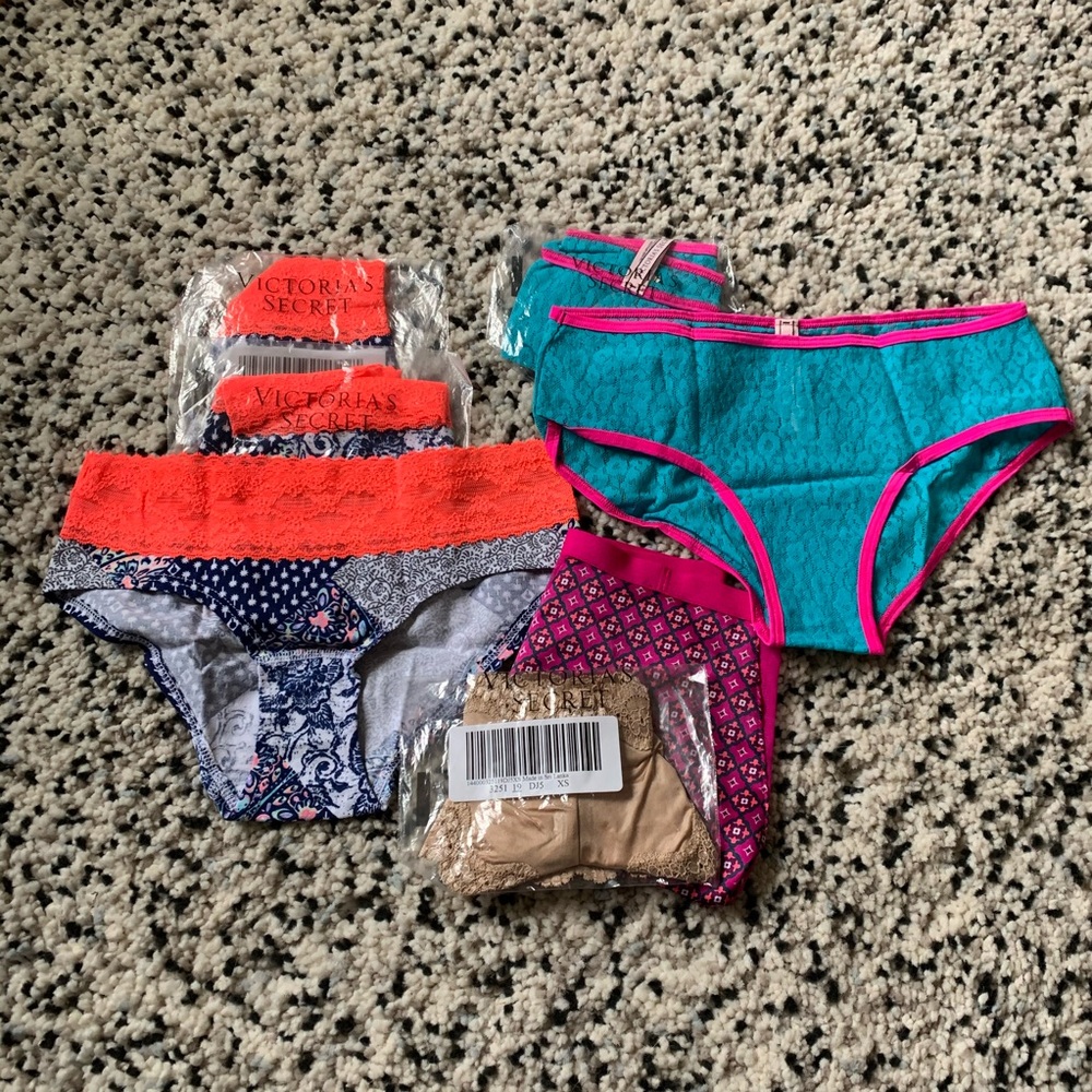 Bundle: 7 VS undies